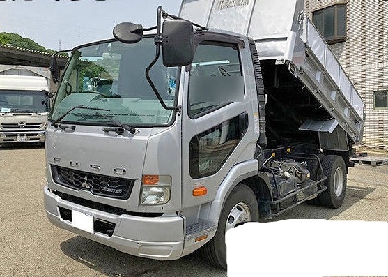 2012 MITSUBISHI FUSO FIGHTER